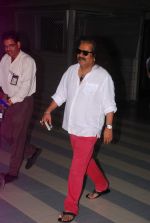 Hariharan return from IIFA Awards 2012 on 10th June 2012 (7).JPG